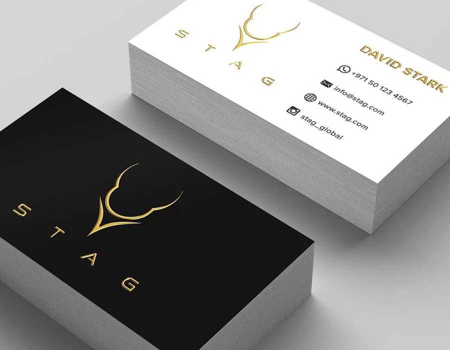Business Cards Dubai